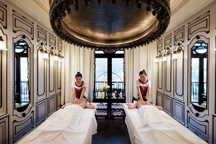 Khách sạn De La Coupole- Mgallery Sapa